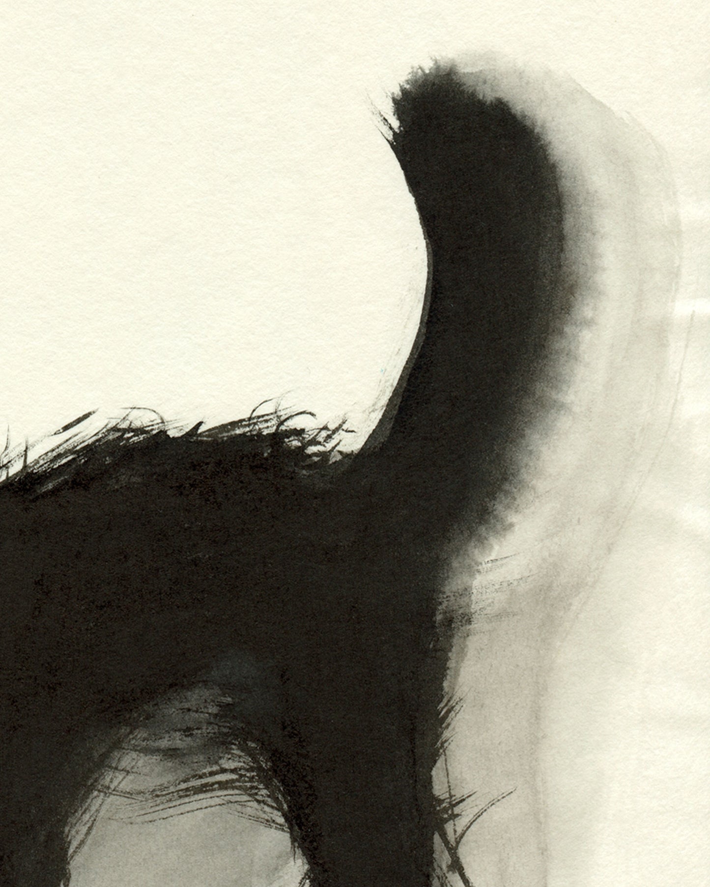 Tippy Taps | 8.5" x 11" | Original Artwork
