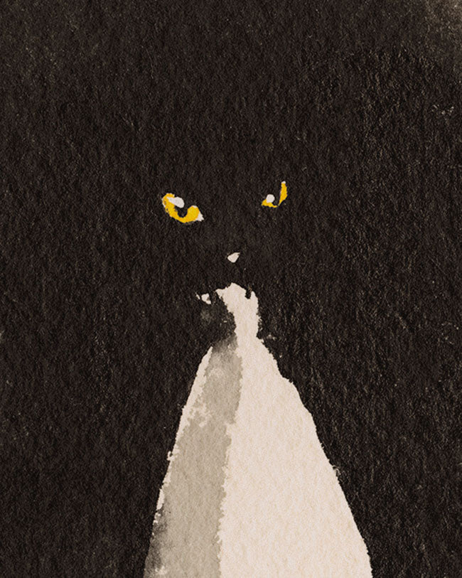 Beware of Void | Fine Art Print