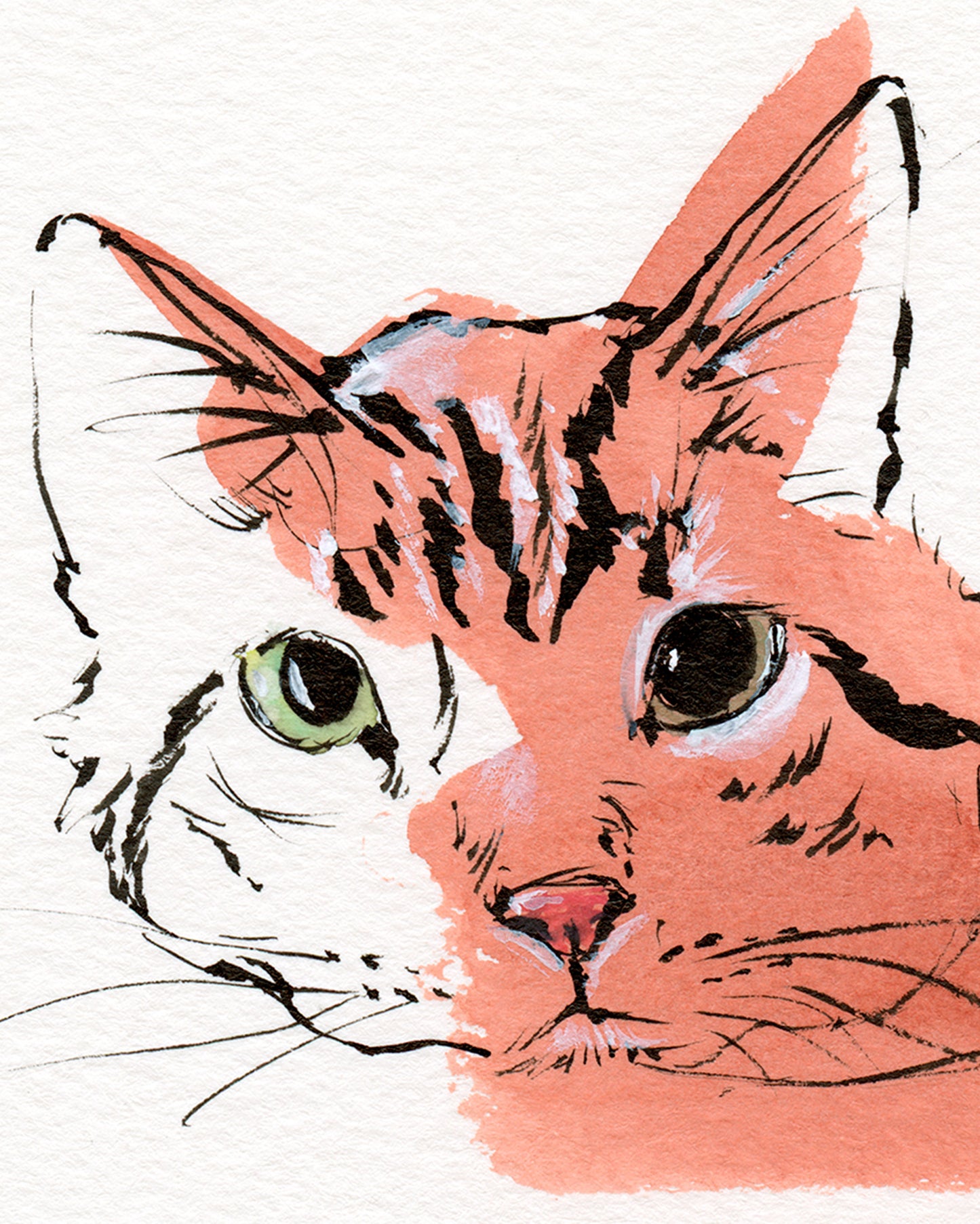 Custom Pet Portraits
