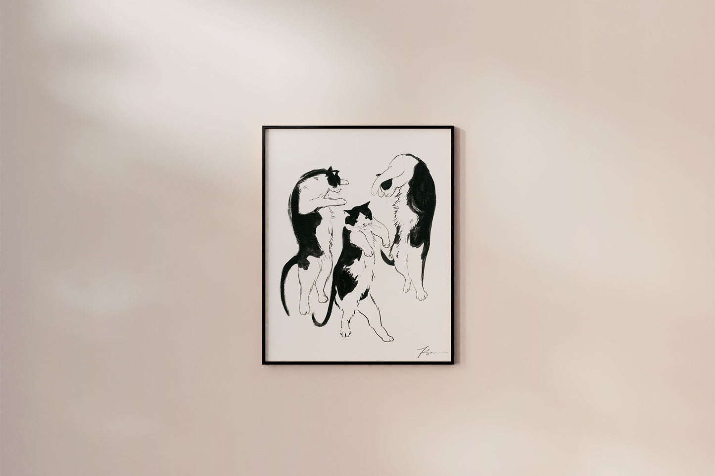 Dancer | Art Print