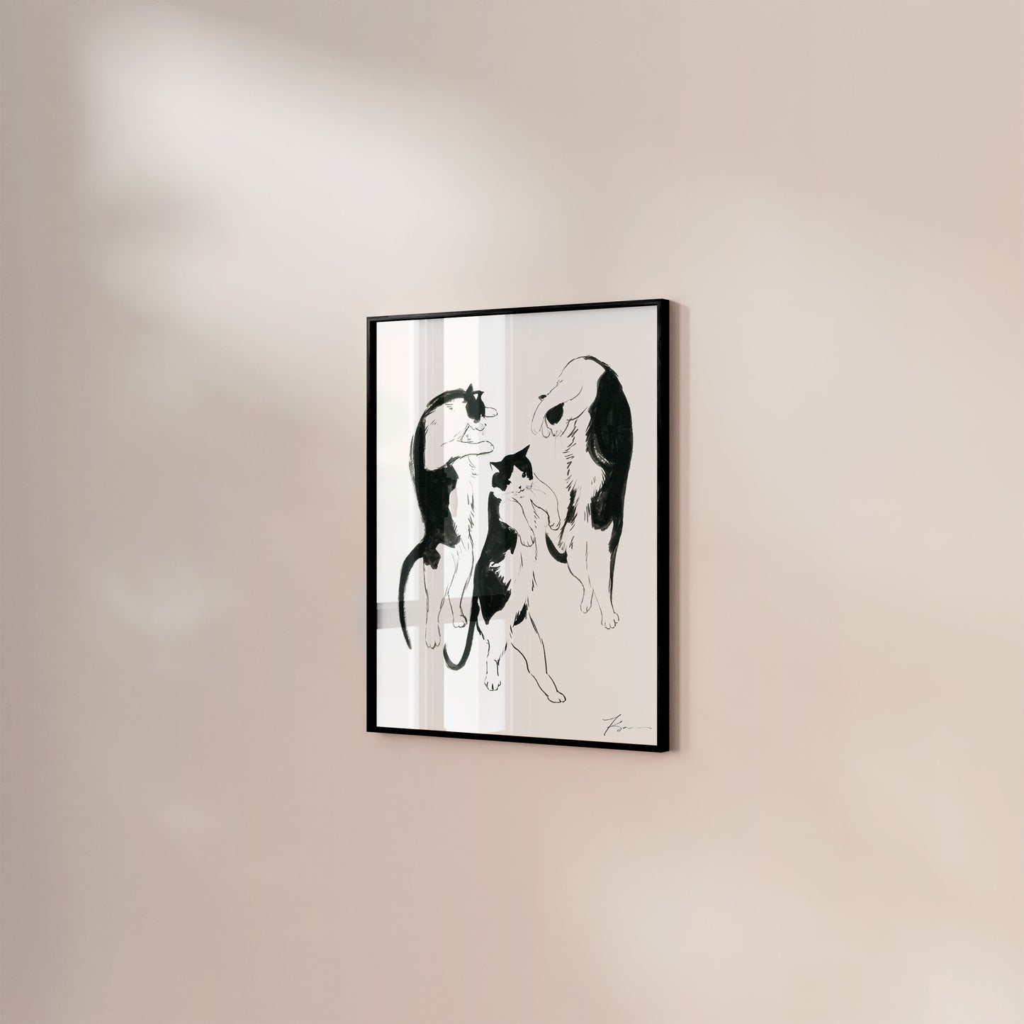 Dancer | Art Print