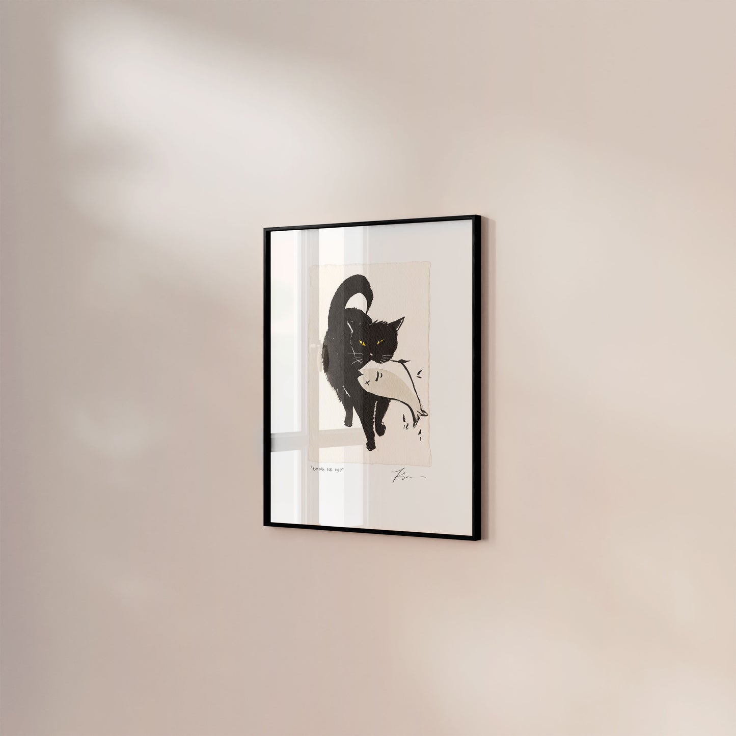 Eating for Two | Fine Art Print