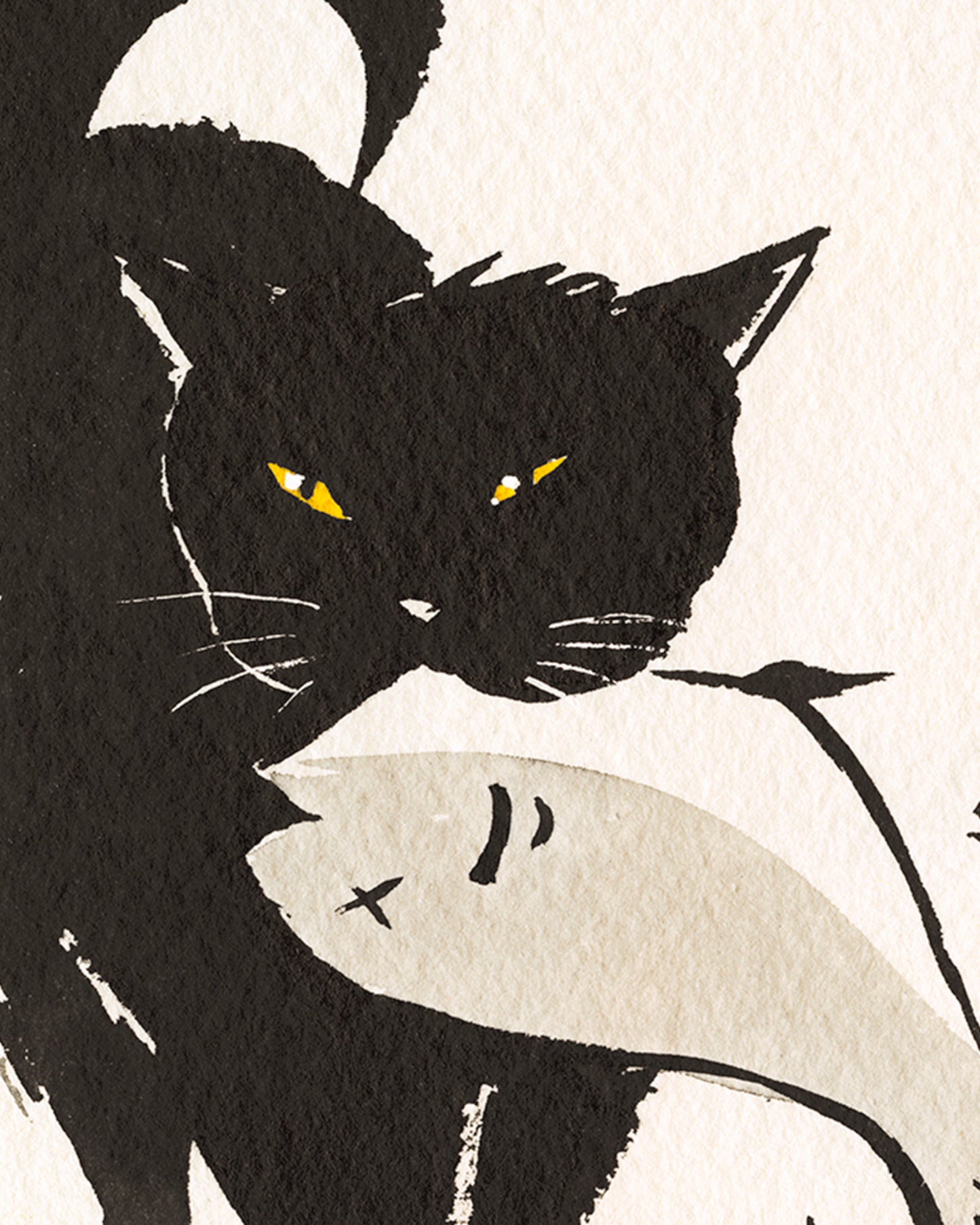 Eating for Two | Fine Art Print