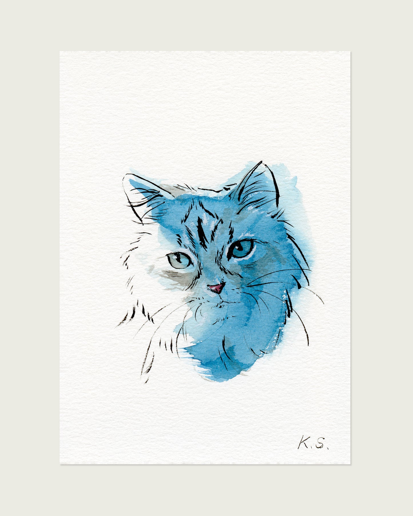 Custom Pet Portraits
