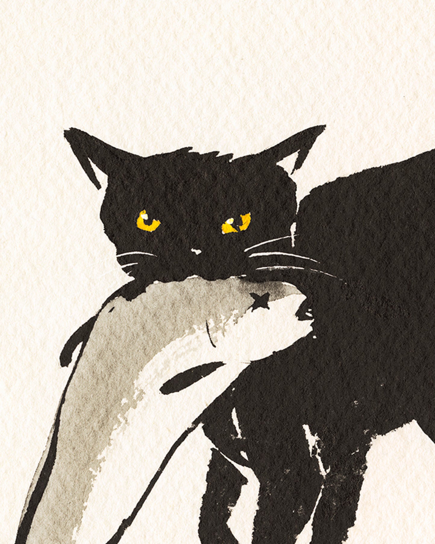 I am a Hunter | Fine Art Print