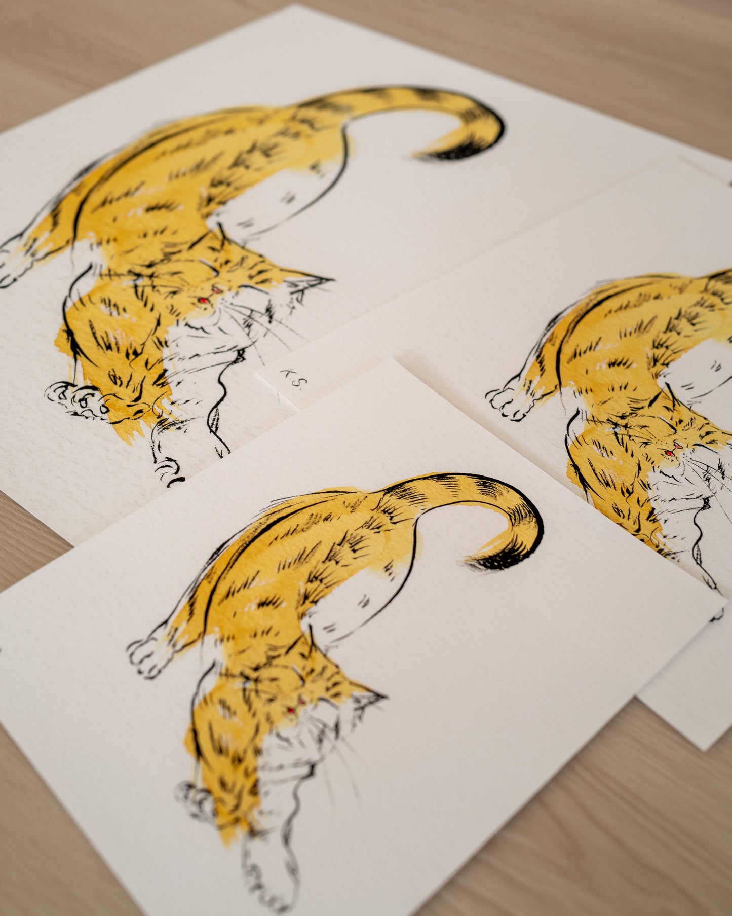 Biiiggg Stretchhhhh | Fine Art Print