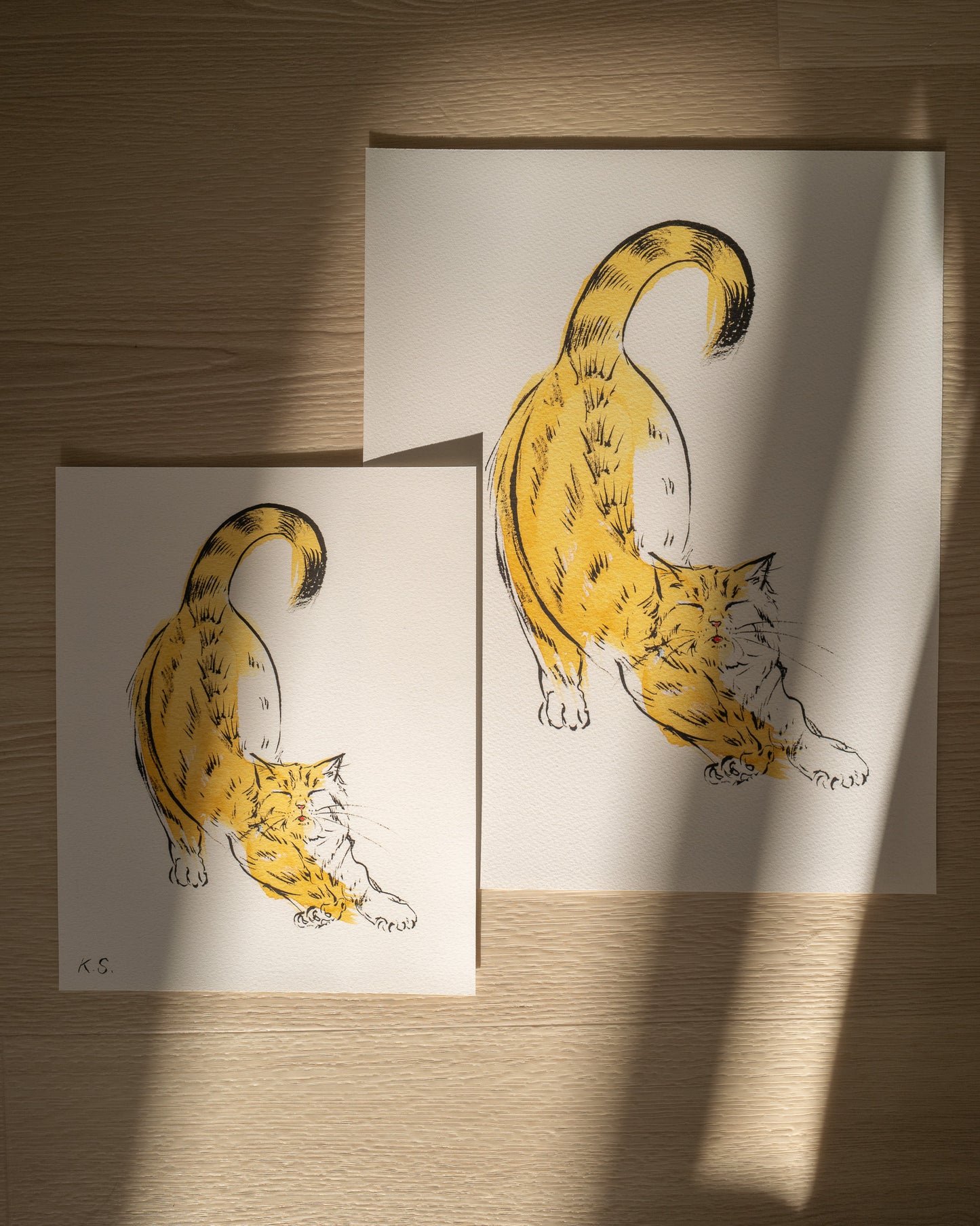 Biiiggg Stretchhhhh | Fine Art Print