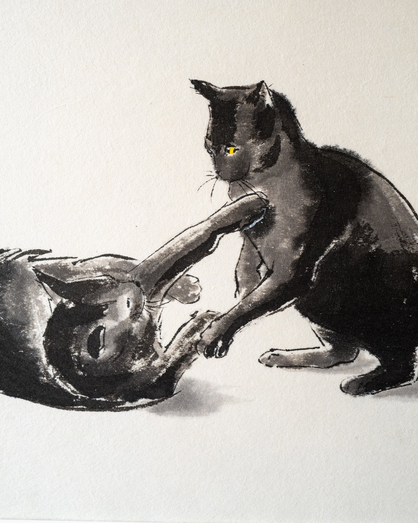 Little Voids | Washi Fine Art Print
