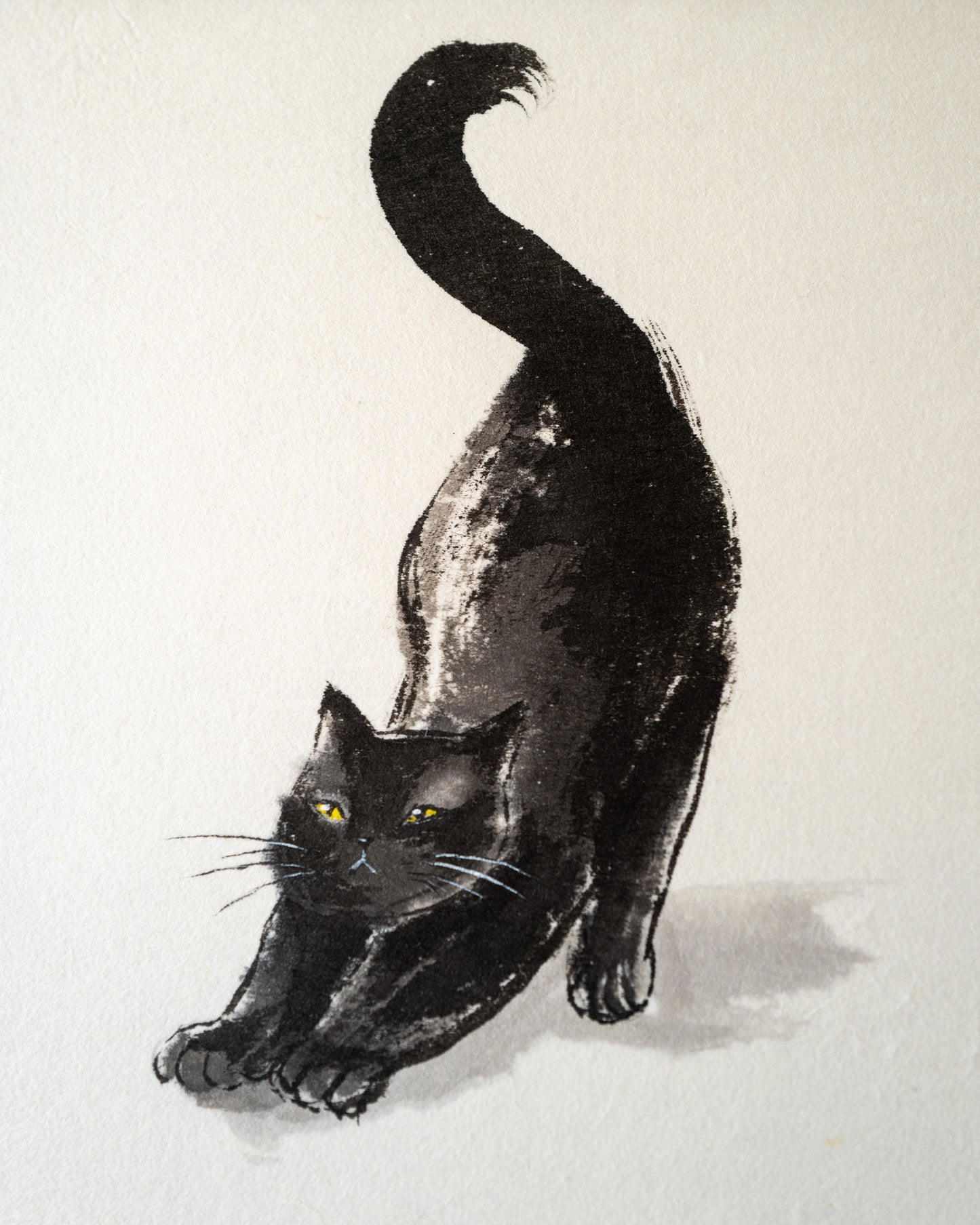 Little Voids | Washi Fine Art Print