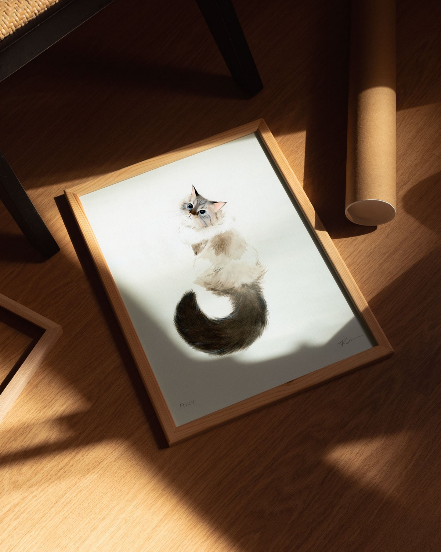 Custom Pet Portraits