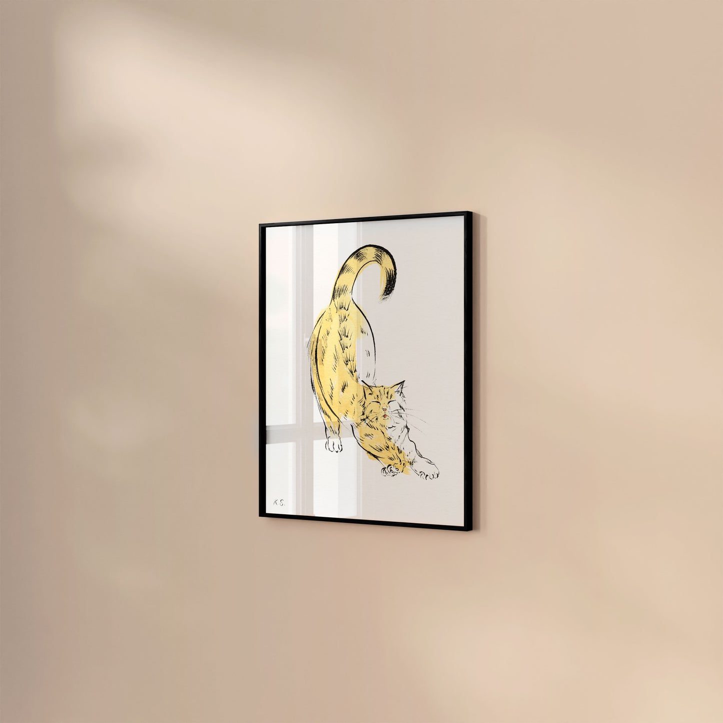 Biiiggg Stretchhhhh | Fine Art Print