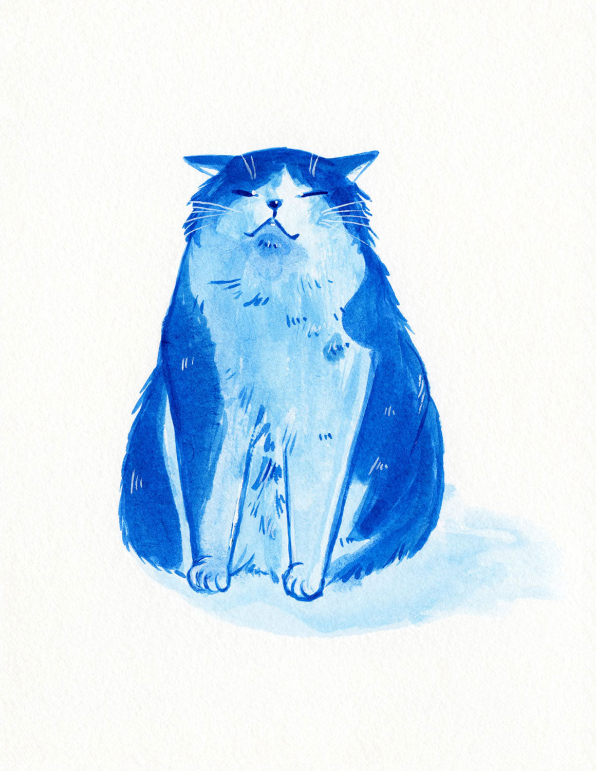 Basking | Limited Edition Print
