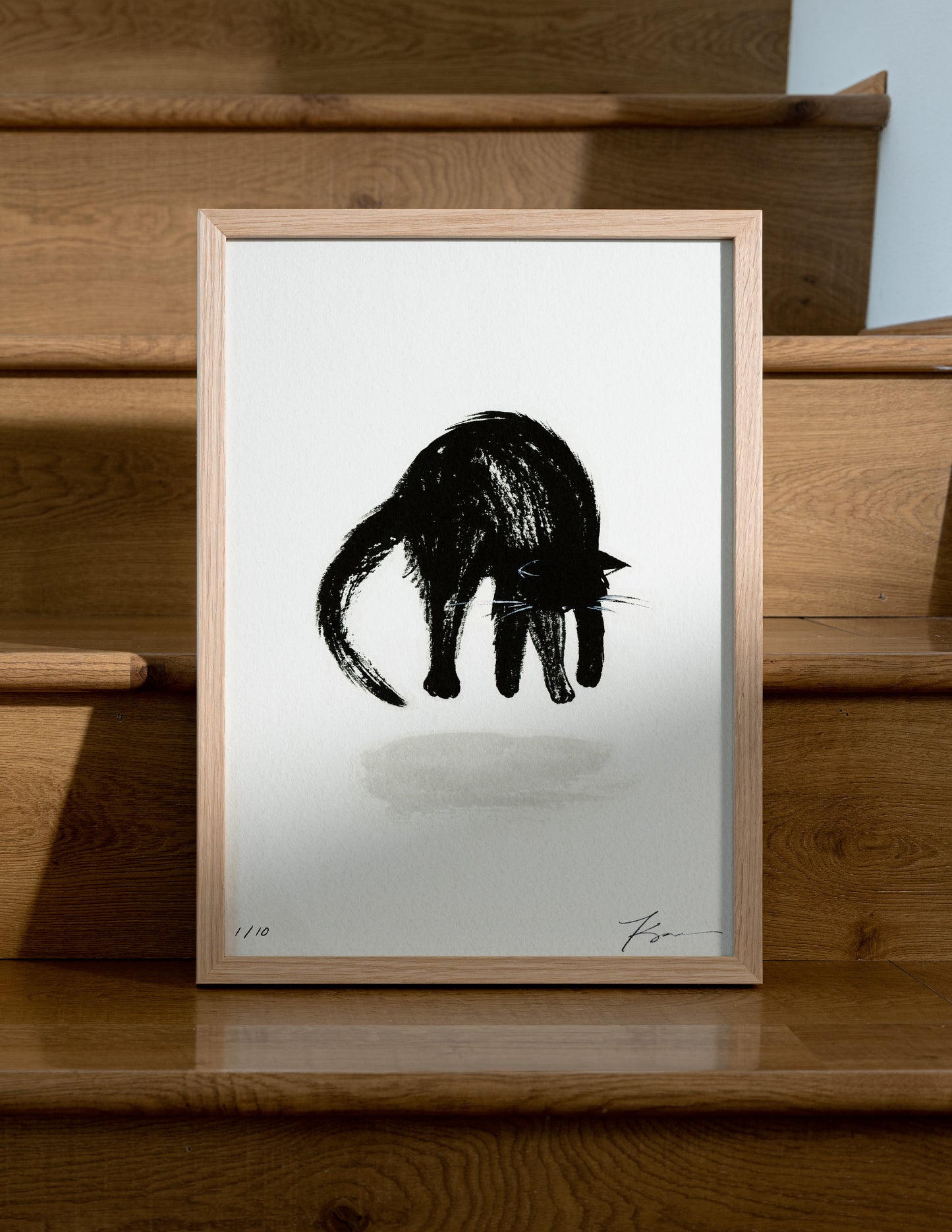 Put Me Down Lady | Limited Edition Print