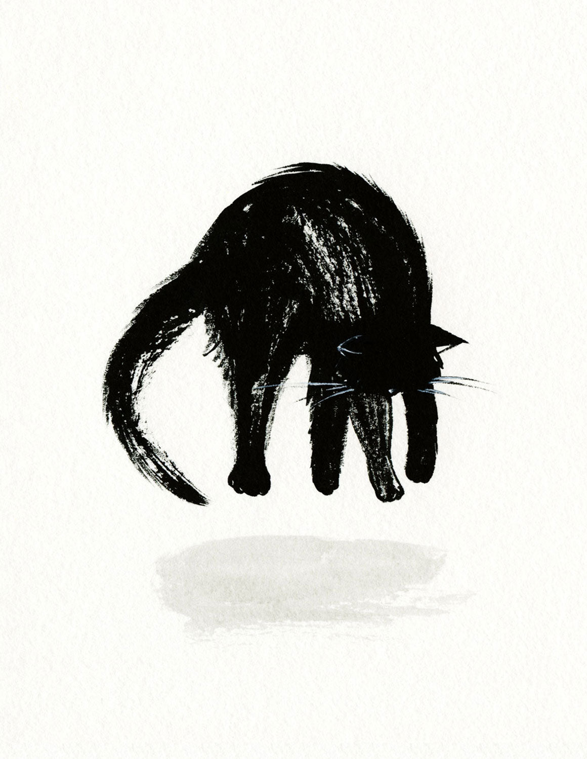 Put Me Down Lady | Limited Edition Print
