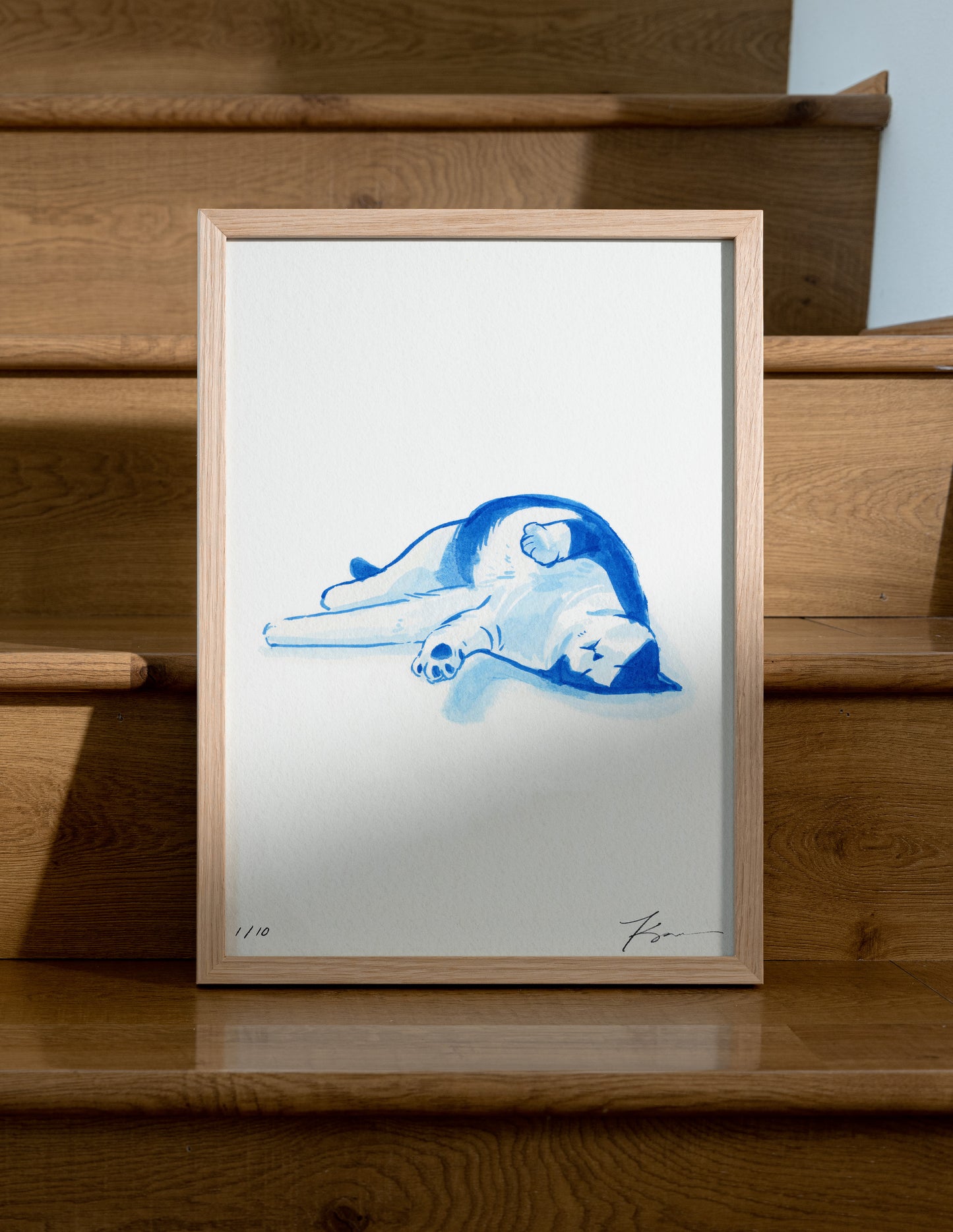Yearning | Limited Edition Print