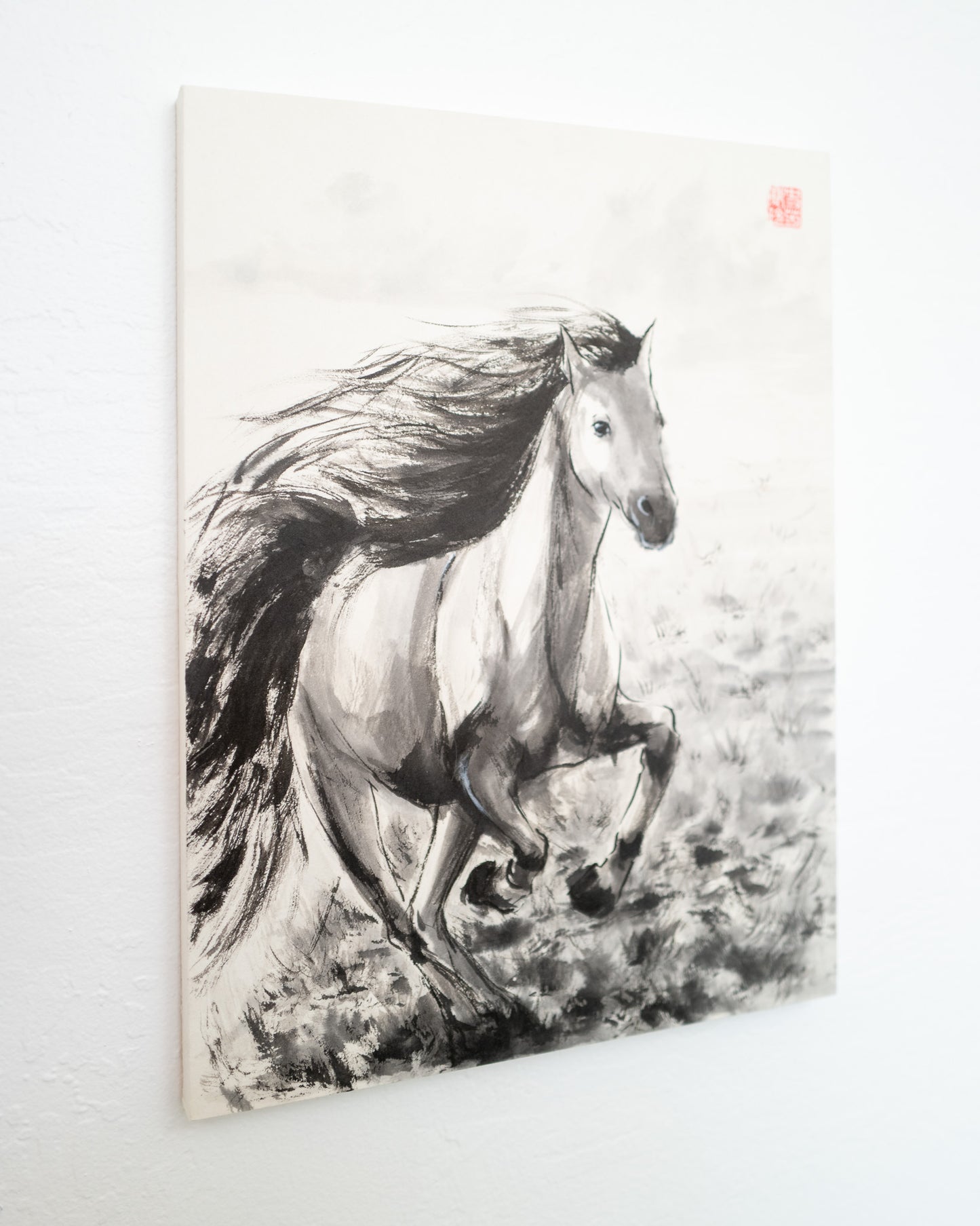 Year of the Horse |  Original Painting